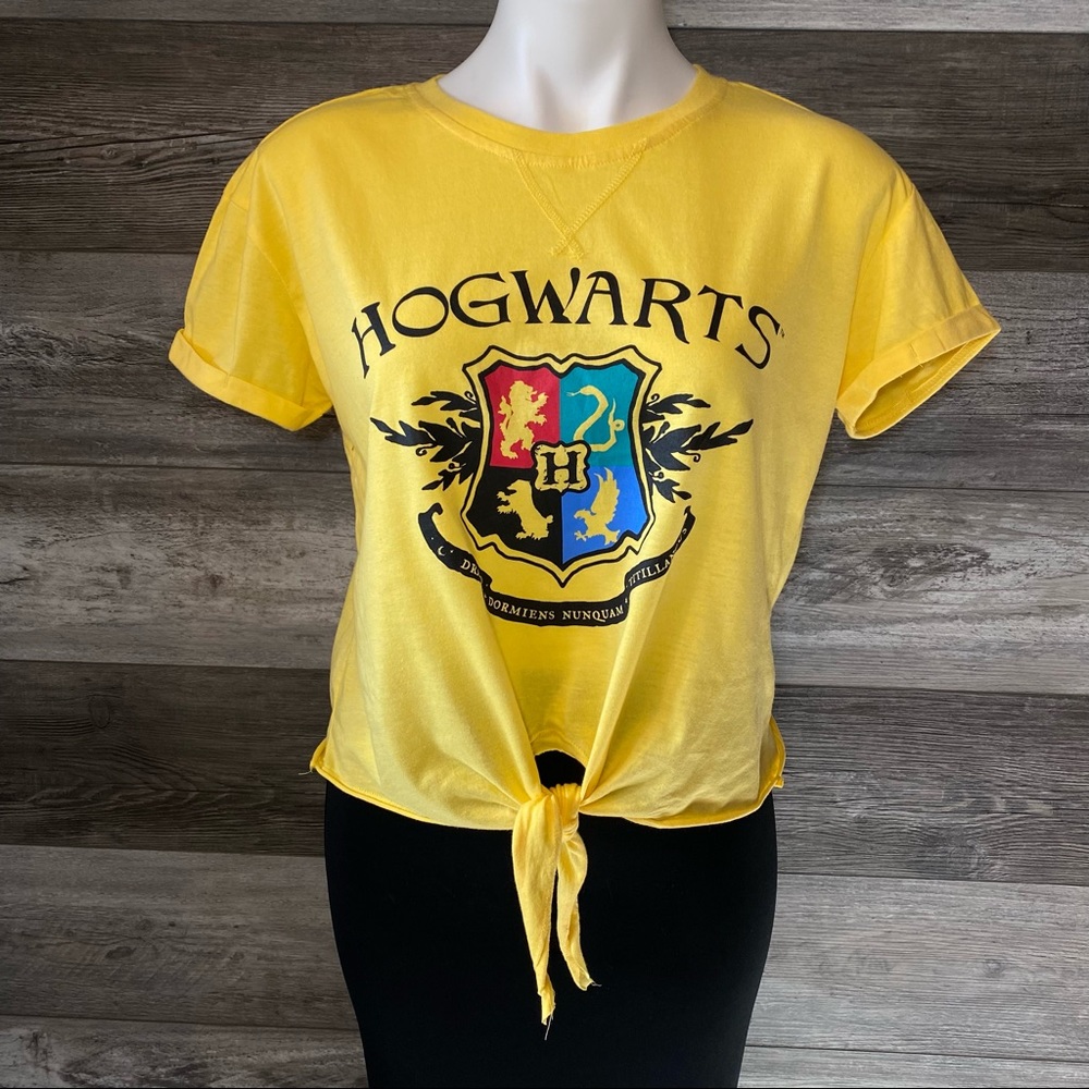 Harry Potter Hogwarts Top